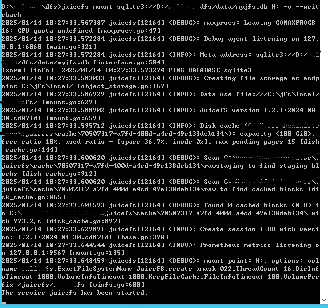 dfs-windows-mount-juicefs